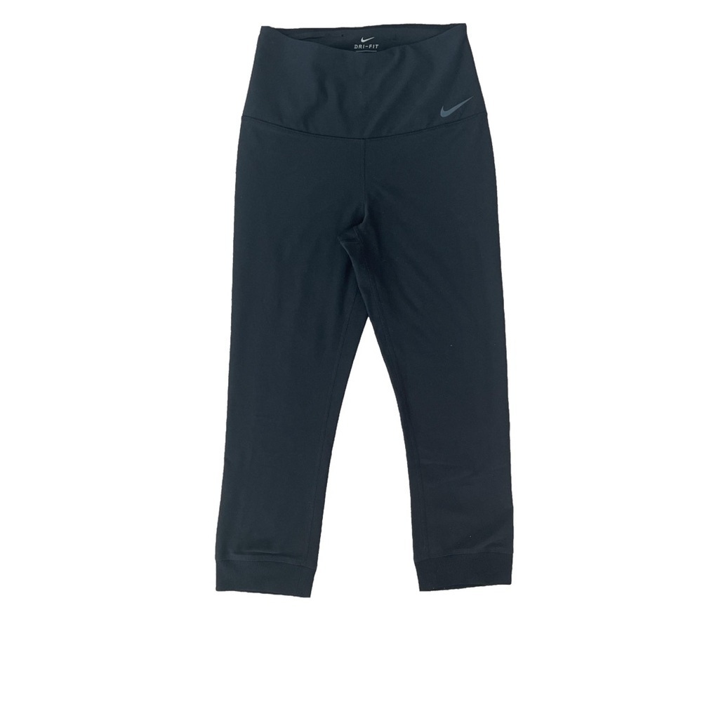 Nike Dri-Fit Black Cropped Leggings - Bundle of 3 - Picture 7 of 8